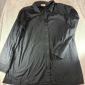 Zelie for She Midnight Black Top